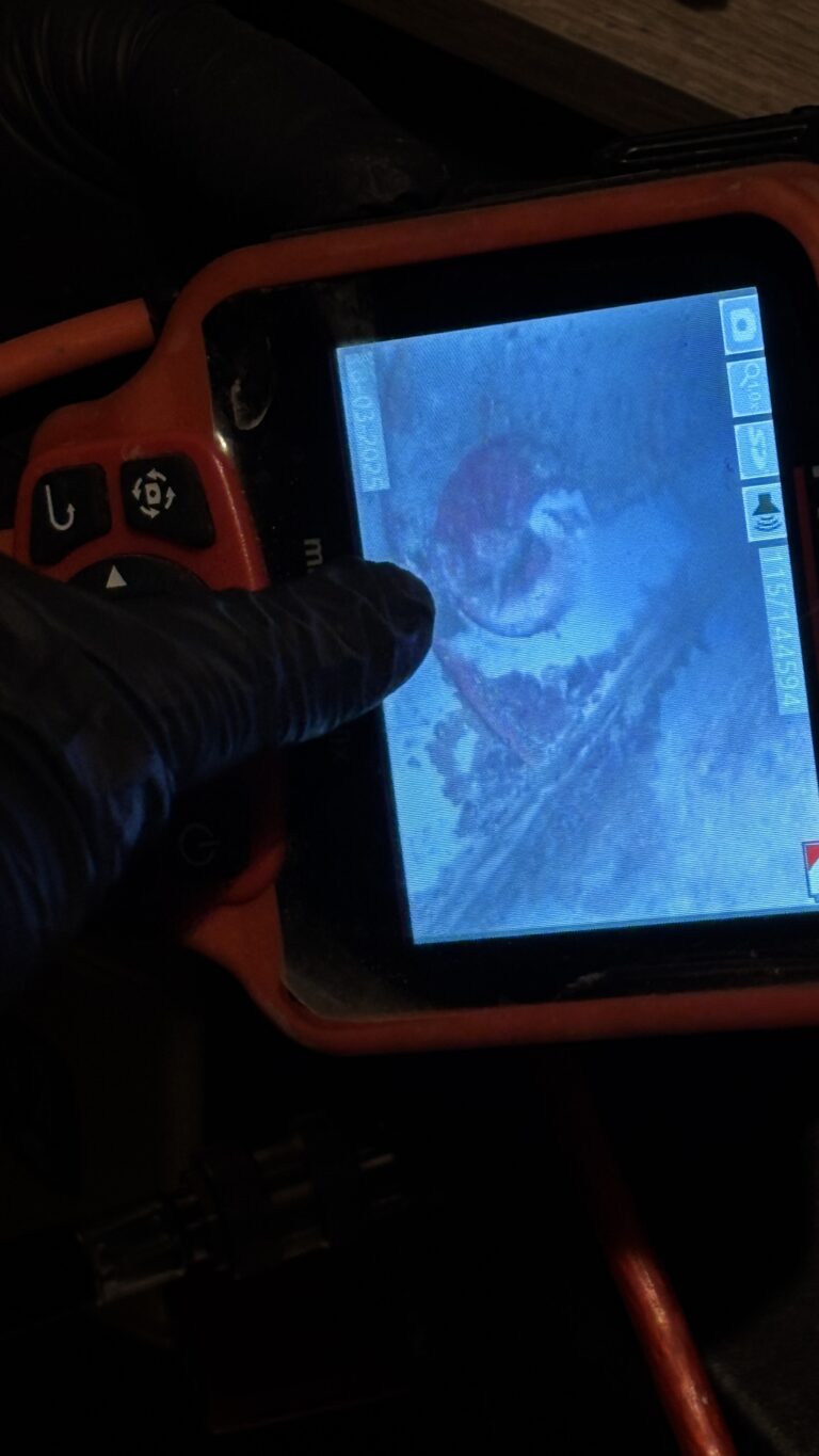 Jak wykryliśmy wyciek w&nbsp;mieszkaniu?